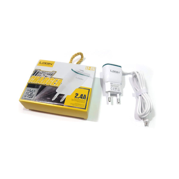 Login Smart Technology Charger LT 25 Login Smart Technology Charger LT 25